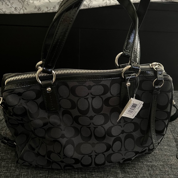 Vintage Coach Purse - Picture 3 of 7